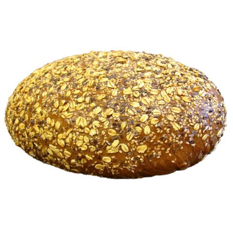 PAN DE ESPELTA INTEGRAL CEREALES 18 HORAS 750GR