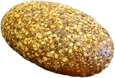 PAN DE ESPELTA INTEGRAL CEREALES 18 HORAS 750GR