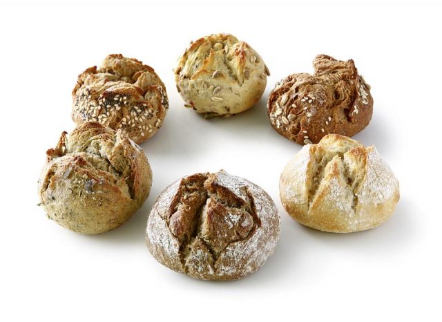 PANECILLOS SURTIDOS GRANO ORO 55GR