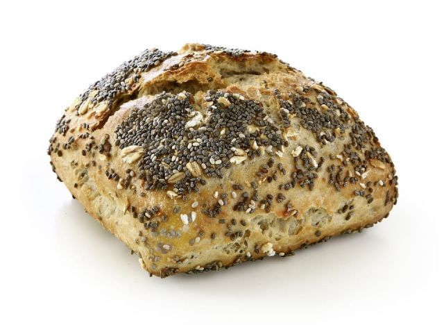PANECILLO MULTICEREALES CHIA    6X80gr