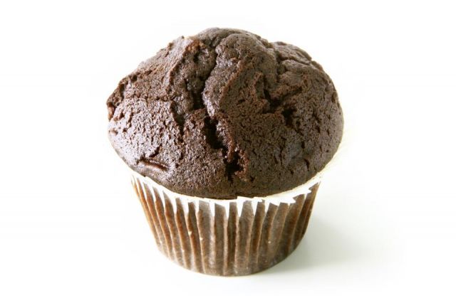 MUFFIN CHOCOLATE NEGRO ESPELTA INTEGRAL 4X82GR