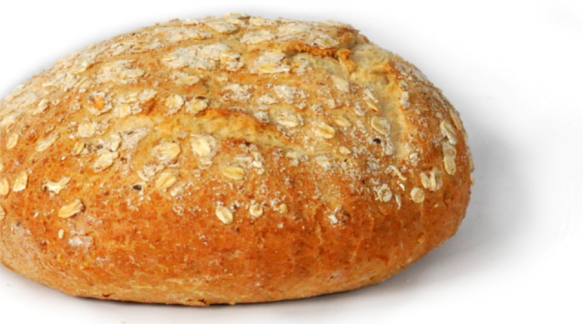 PAN DE AVENA Y COPOS DE AVENA 500GR CORTADO