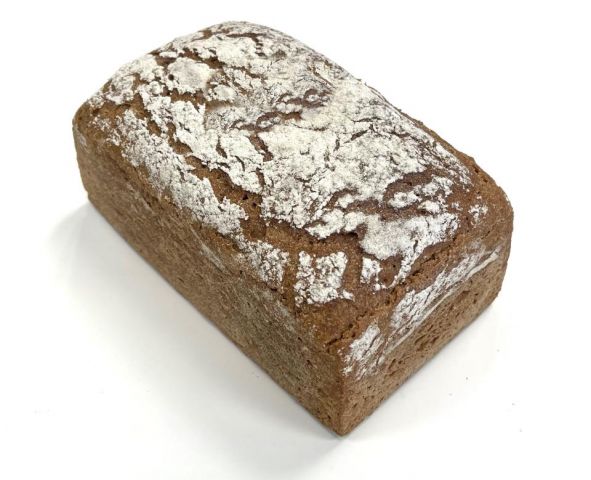 PAN DE CENTENO Y ESPELTA INTEGRAL 500GR