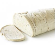 PAN DE TRIGO SIN CORTEZA 100GR CORTADO