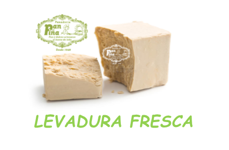 LEVADURA FRESCA PROFESIONAL 50GR