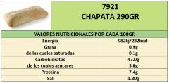 CHAPATA 260GR