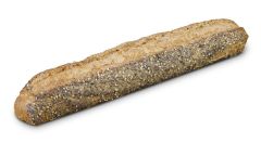 BAGUETTE MULTICEREAL ECOLOGICA 250GR